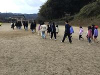避難訓練①
