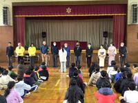 感謝の会①