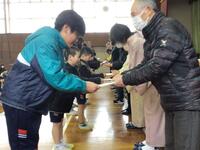 感謝の会②