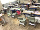 避難訓練９月１日①