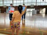 交通安全教室③